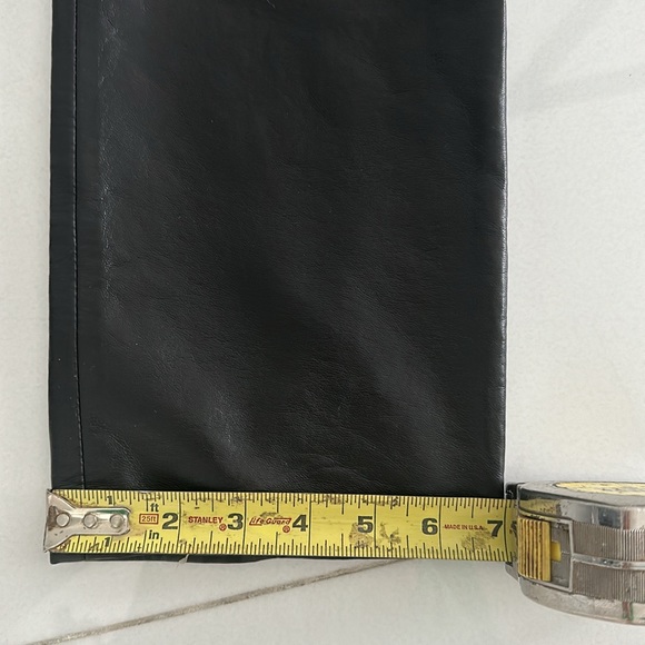 Agolde leather pants - Picture 6 of 6